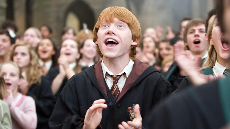 Harry Potter