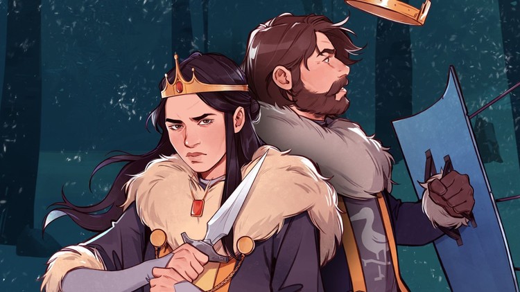 Yes, Your Grace: Snowfall