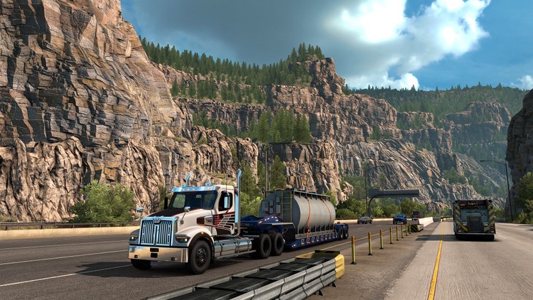 Znamy datę premiery American Truck Simulator: Colorado. Zobacz nowy zwiastun