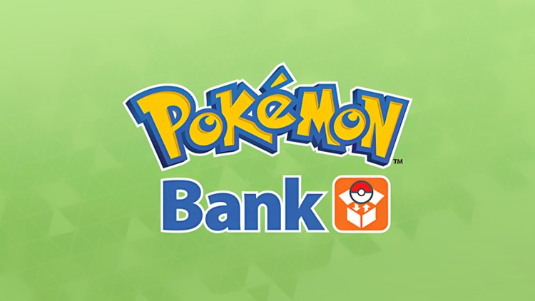 Pokemon Bank