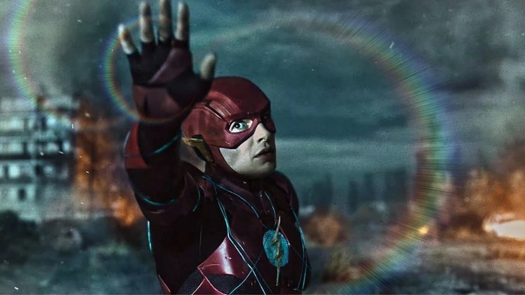 Flash otrzyma zupełnie nowe zakończenie. James Gunn usunął cztery postacie z filmu