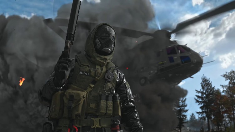 Call of Duty: Modern Warfare 4