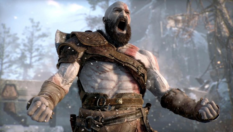 God of War na pierwszych porównaniach wersji PC z PS5. Sony zadbało o ulepszenia