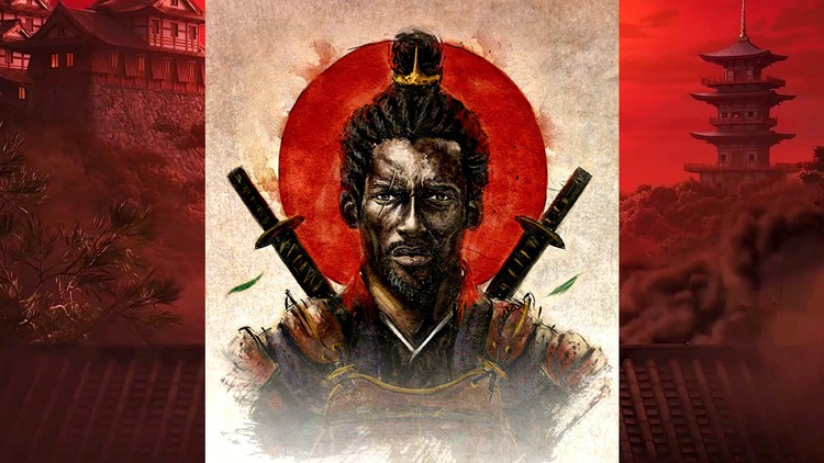 Assassin's Creed Red z czarnoskórym samurajem i kobietą jako głównymi bohaterami. Postać inspirowana historyczną osobą