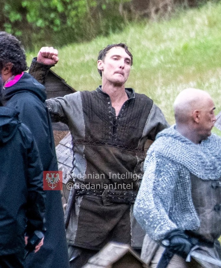 Wiedźmin – zdjęcia z sezonu 5