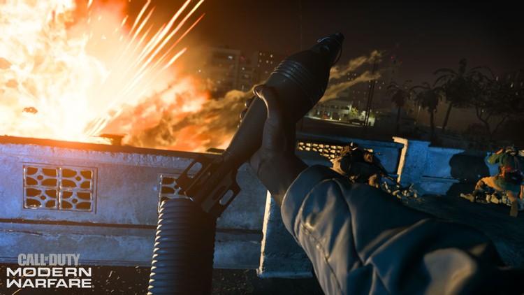 Call of Duty: Modern Warfare