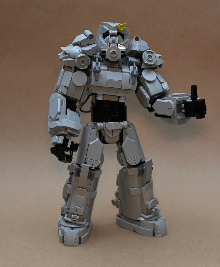 T-45 z LEGO