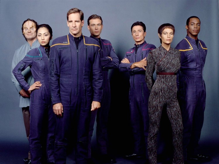 Star Trek: Enterprise