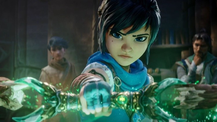 Kena: Scars of Kosmora