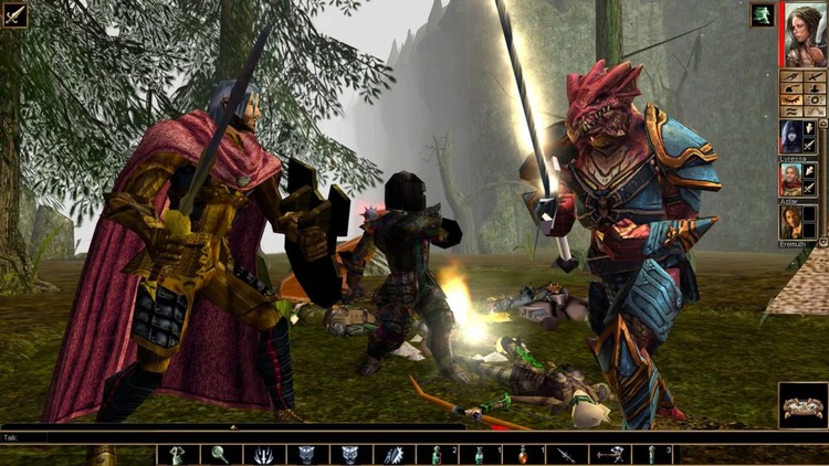 Neverwinter Nights