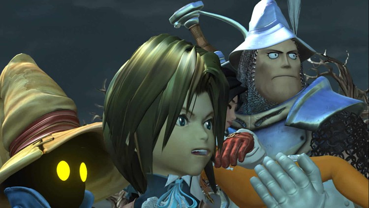 Pogłoski sugerują, że Final Fantasy IX otrzyma remake