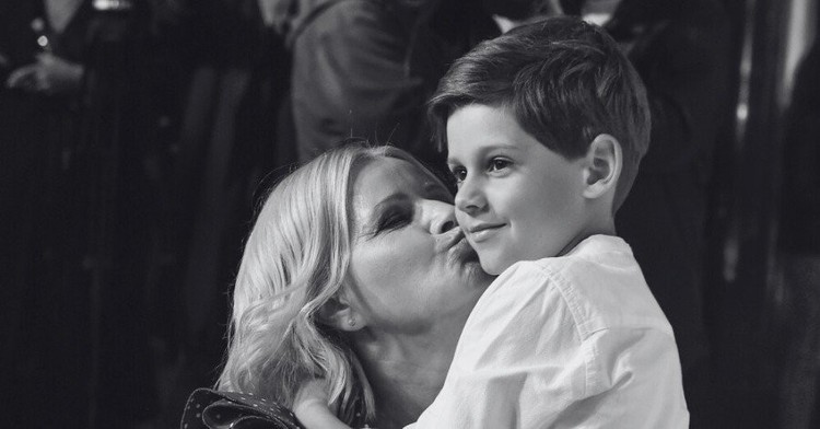 Małgorzata Kożuchowska i Nikodem Marecki