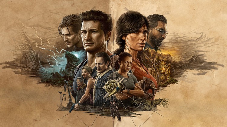 Uncharted: Kolekcja Dziedzictwo Złodziei – poznaliśmy datę premiery gry na PC