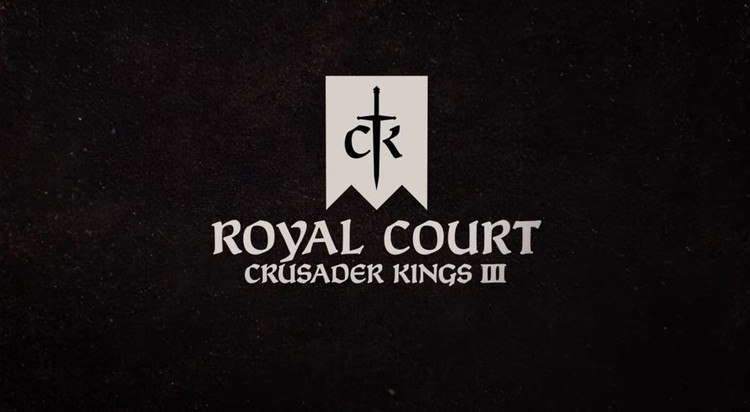 Royal Court pierwszym dodatkiem do Crusader Kings 3