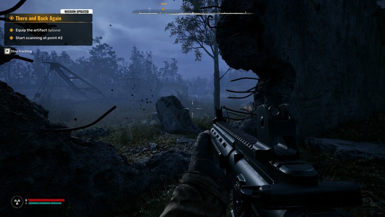 STALKER 2: Heart of Chornobyl