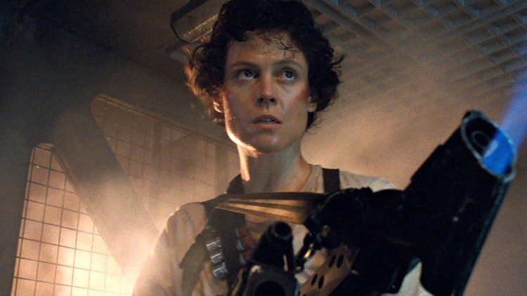 Sigourney Weaver