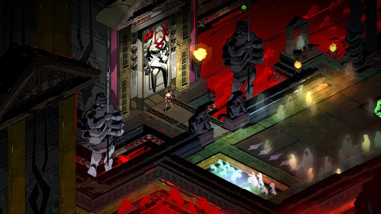 Hades od Supergiant Games może wkrótce zadebiutować na PlayStation 4