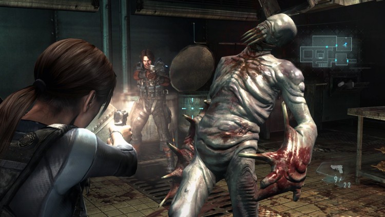 Resident Evil Revelations krytykowane na Steam. Wszystko przez decyzję Capcomu