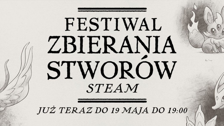 Festiwal Zbierania Stworów na Steam
