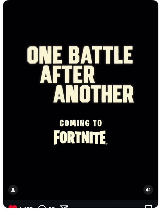 Dowód na to, że film pojawi się w grze