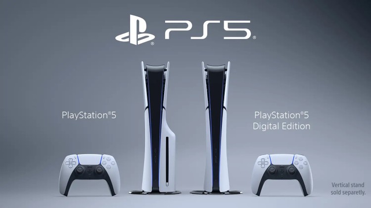 PS5 Slim oficjalnie zaprezentowany. Znamy cenę i szczegóły nowej konsoli Sony