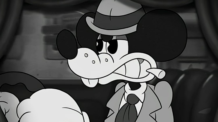 MOUSE: P.I. For Hire