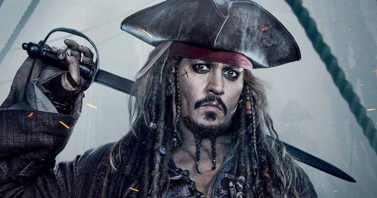 Johnny Depp powróci do Piratów z Karaibów za 301 mln dolarów? Przedstawiciel aktora odpowiada