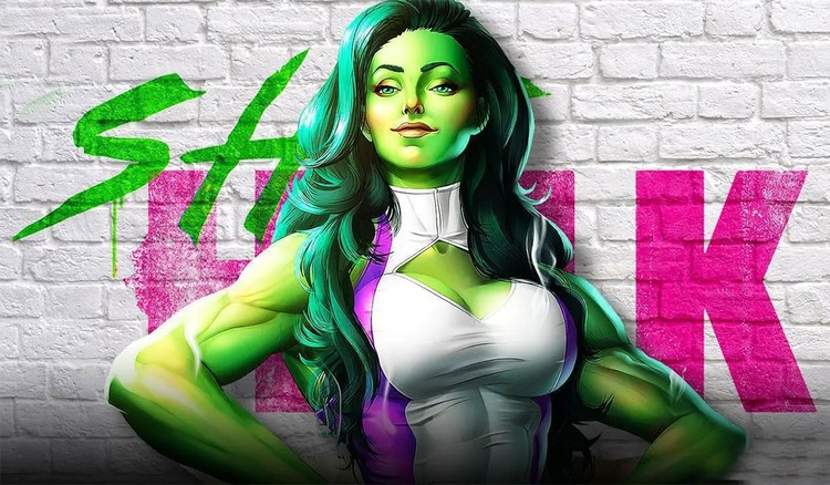Tatiana Maslany jako She-Hulk. Prezentacja bohaterki nowego serialu z MCU