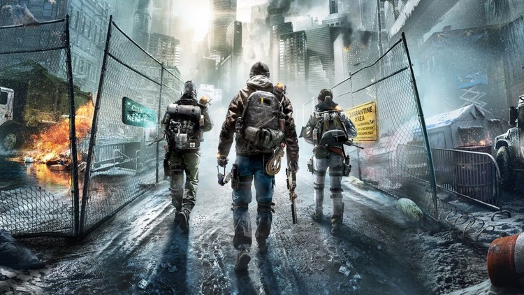 Tom Clancy’s The Division