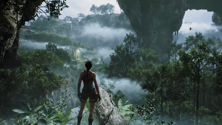 Tomb Raider: Legacy Of Atlantis