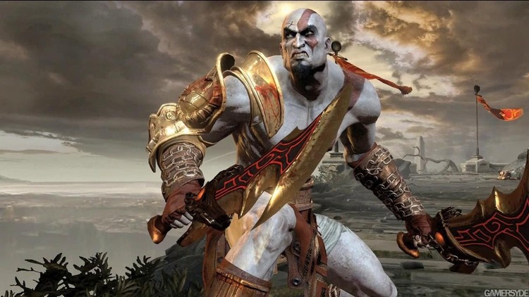 God of War 3