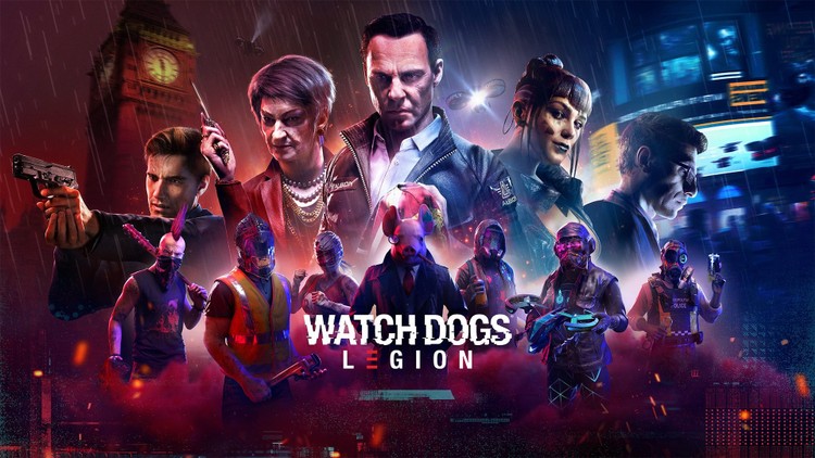 Watch Dogs: Legion nie otrzyma nowych aktualizacji. Koniec wsparcia gry