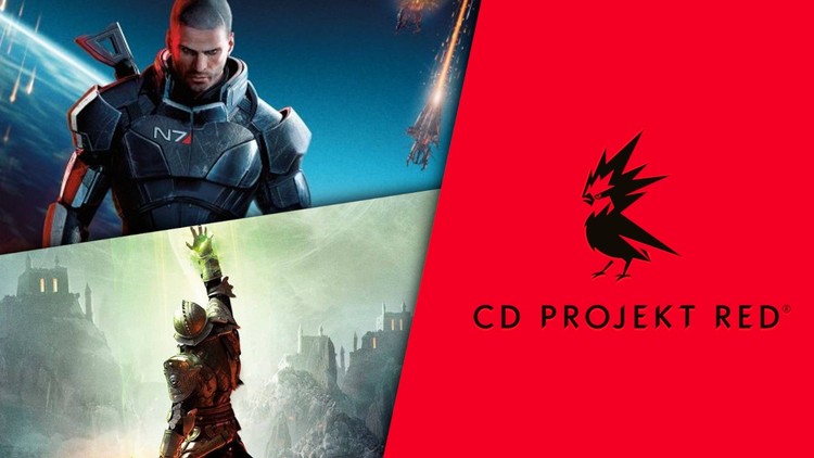 Mass Effect | Dragon Age | CD PROJEKT RED