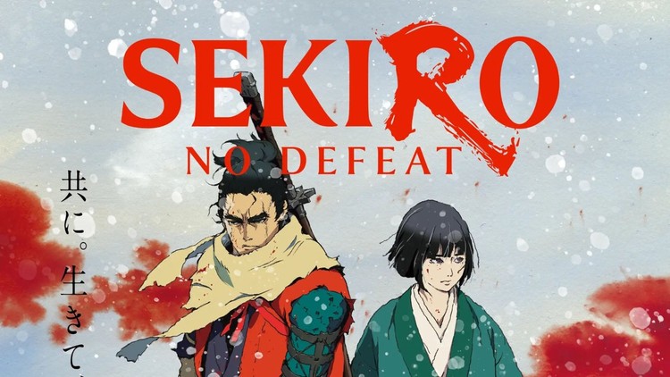 Sekiro: No Defeat