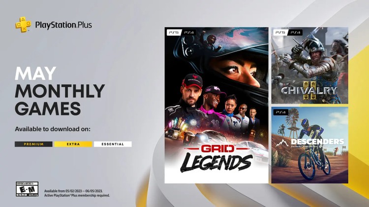 PlayStation Plus na maj już oficjalnie. Sony potwierdziło ofertę (Aktualizacja)