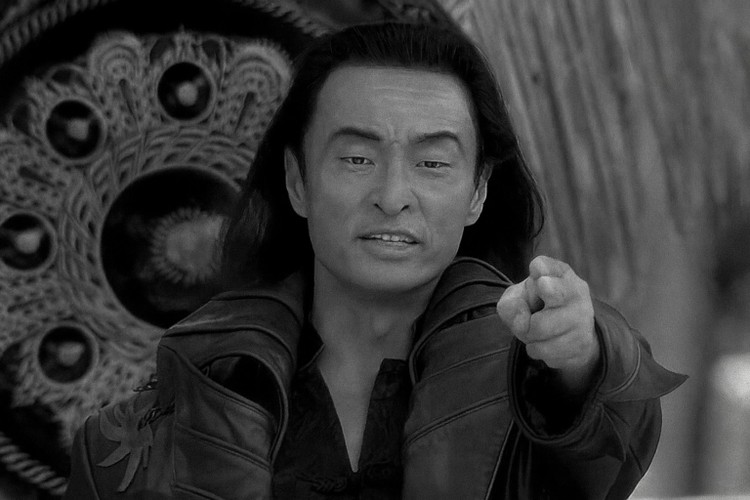 Cary-Hiroyuki Tagawa w Mortal Kombat