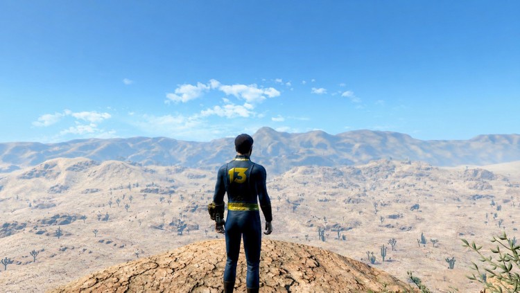 Fallout 4 – Vault 13