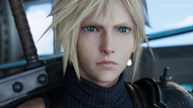 Final Fantasy VII Reveletion