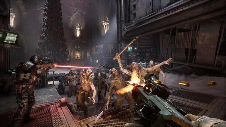 Warhammer 40,000: Darktide wreszcie z datą premiery na Xbox Series X i Series S