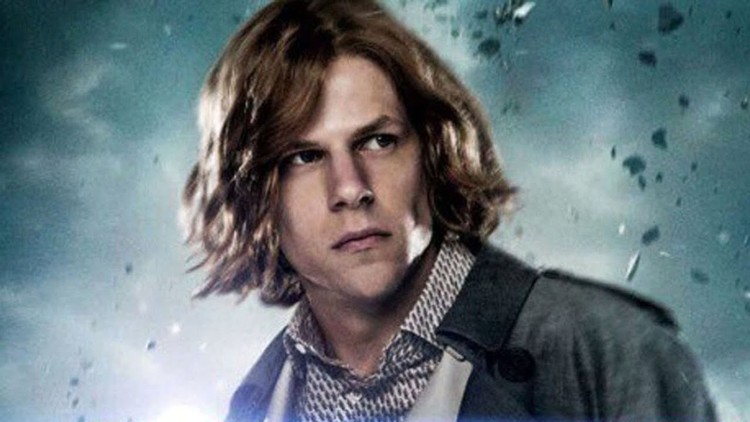 Jesse Eisenberg