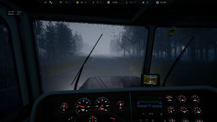 Alaskan Truck Simulator na zwiastunie z fragmentami rozgrywki