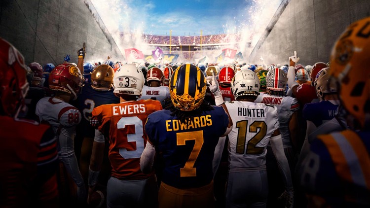 EA Sports College Football 25