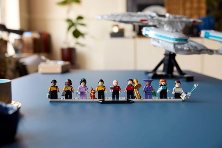 LEGO Star Trek