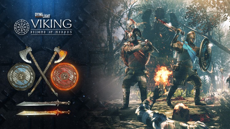 Dying Light z nowym DLC. Do walki z zombie dołączają dzielni wikingowie