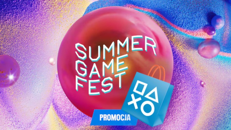 Wyprzedaż Summer Game Fest 2026 w PlayStation Store