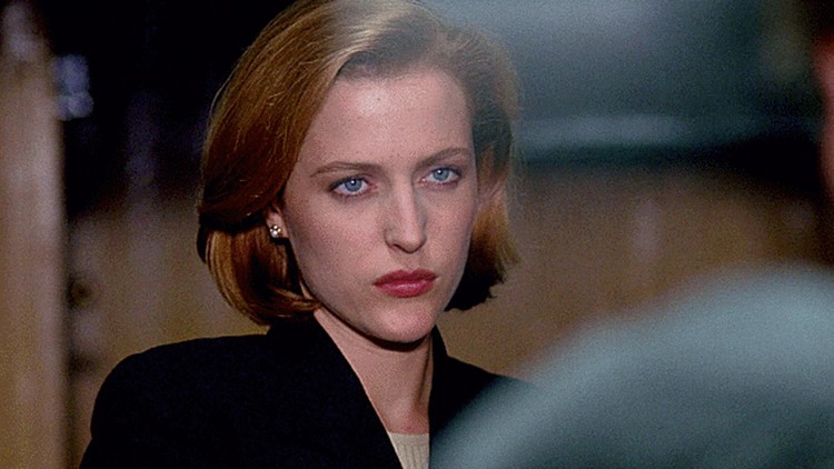 Gillian Anderson