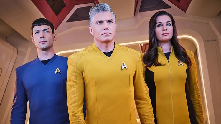Star Trek: Nieznane nowe światy