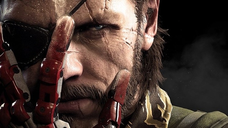 Metal Gear Solid 5: The Phantom Pain