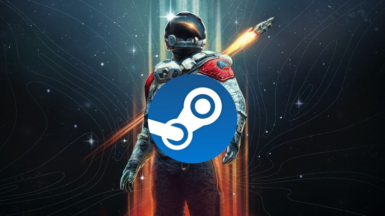 Starfield z bardzo dobrymi ocenami na Steam. Udana premiera nowego RPG Bethesdy