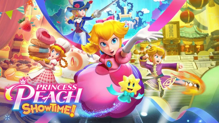 Nintendo w końcu ujawniło twórców Princess Peach Showtime na Switcha